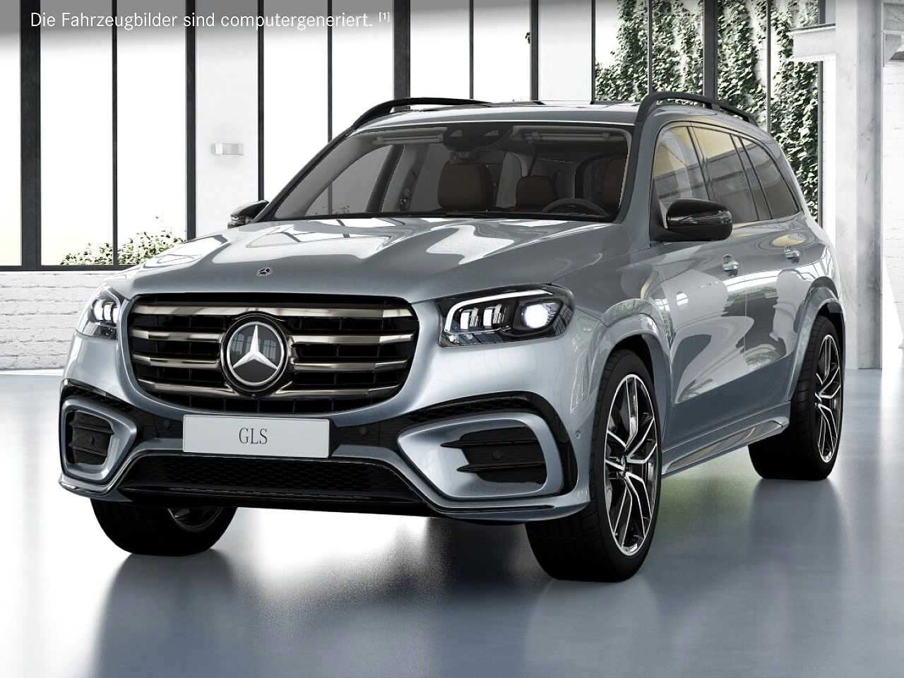 Mercedes-Benz GLS – Bild 17