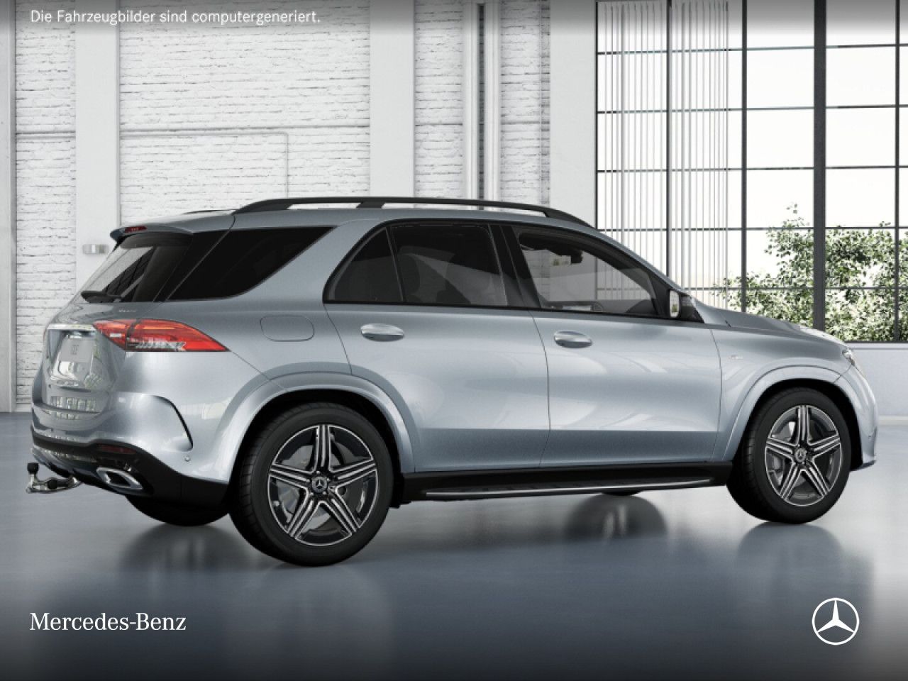 Mercedes-Benz GLE – Bild 14