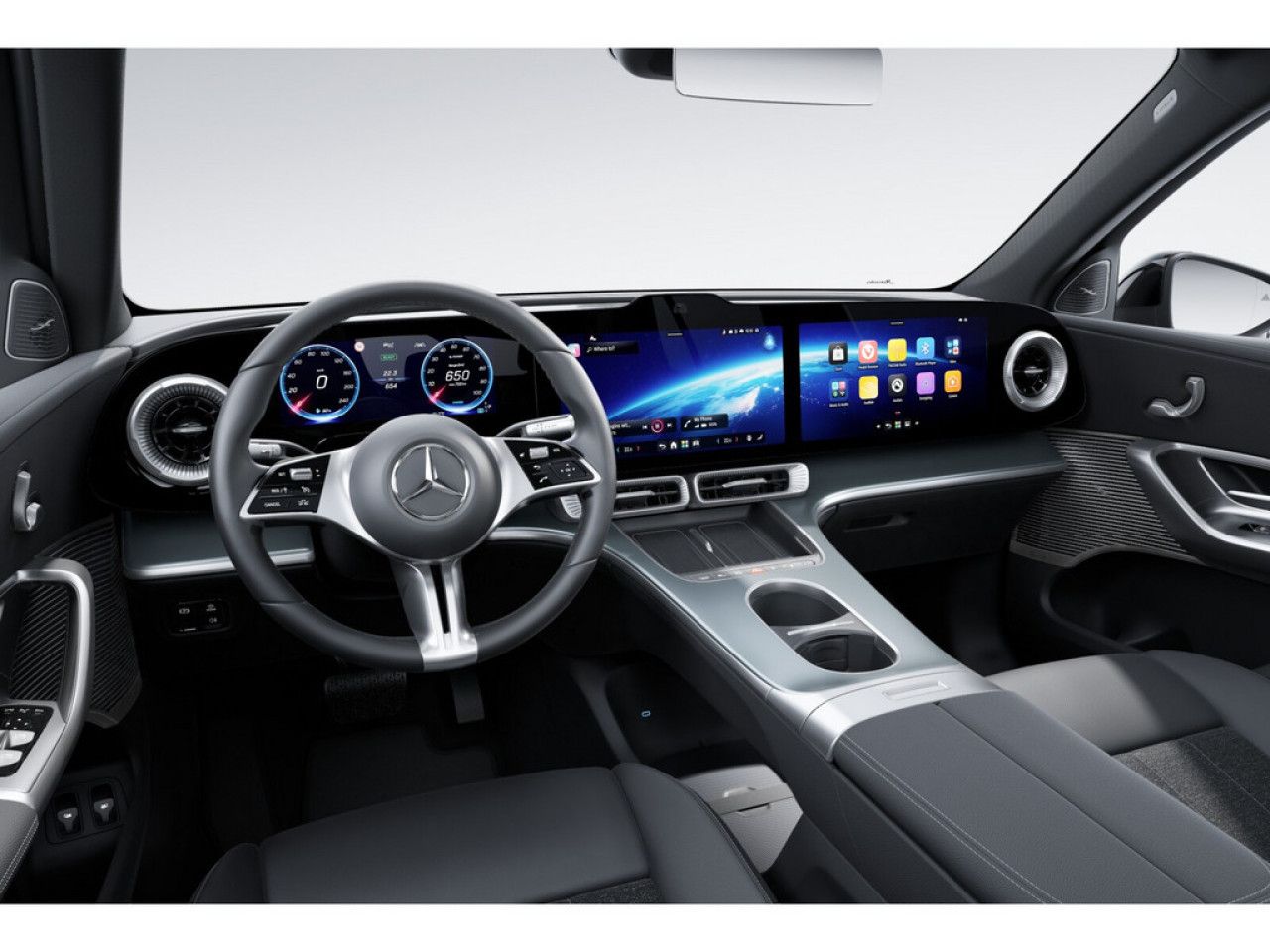 Mercedes-Benz GLC – Bild 2
