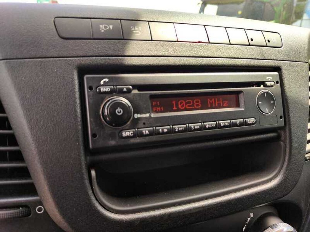 IVECO | 35C18 CENTINA TELO