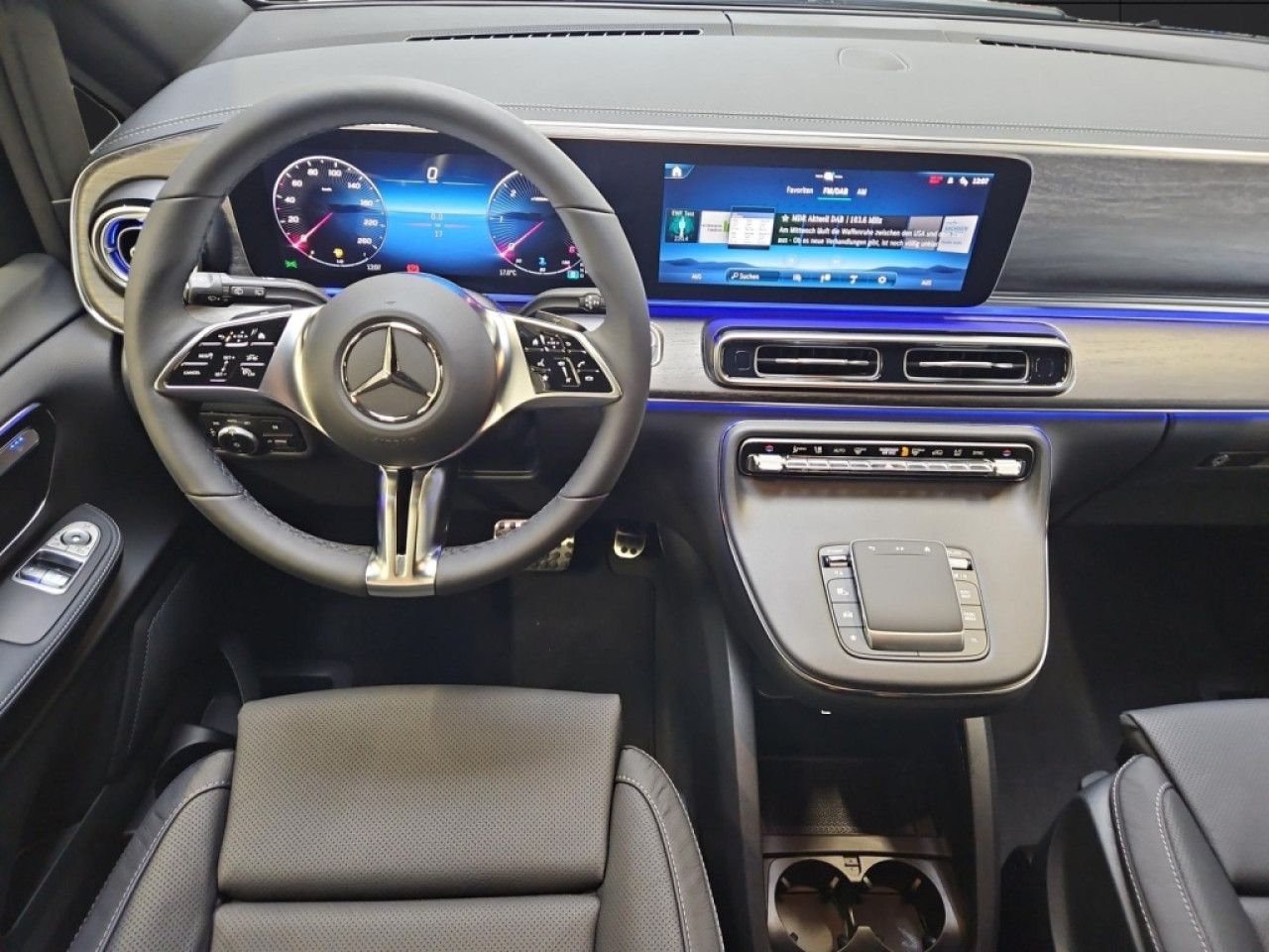 Mercedes-Benz V-Klasse – Bild 6