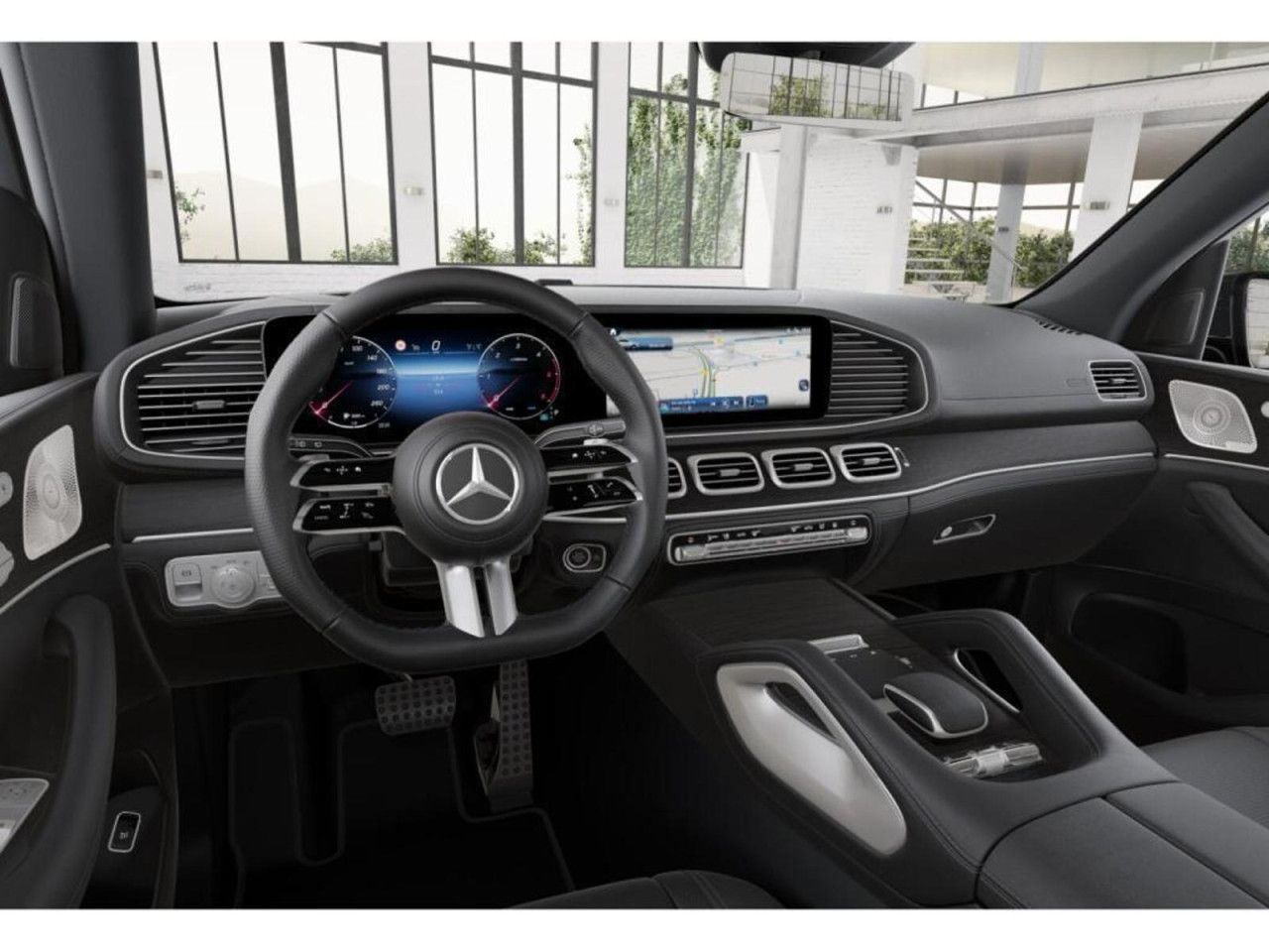 Mercedes-Benz GLE – Bild 8