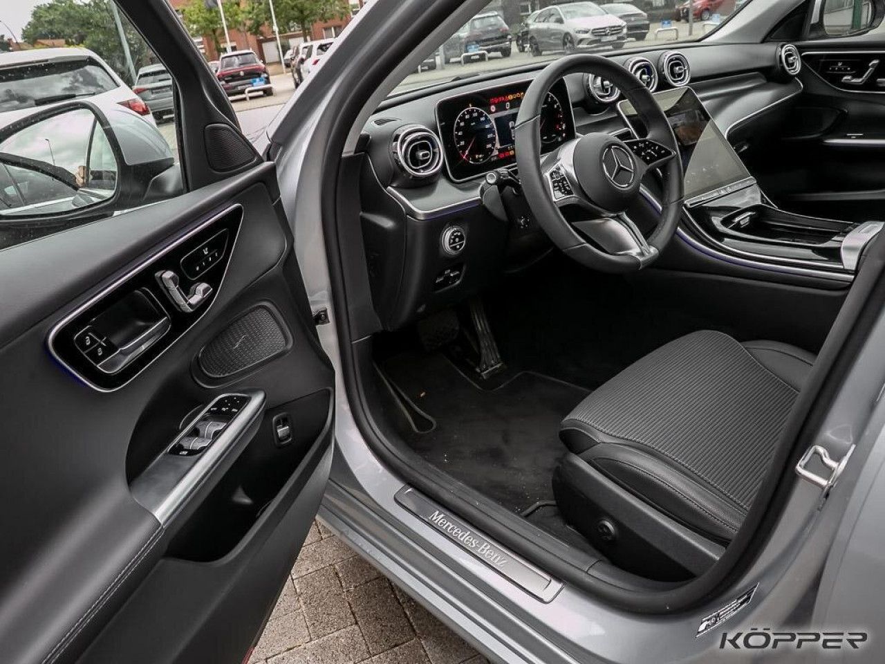 Mercedes-Benz C-Klasse – Bild 9