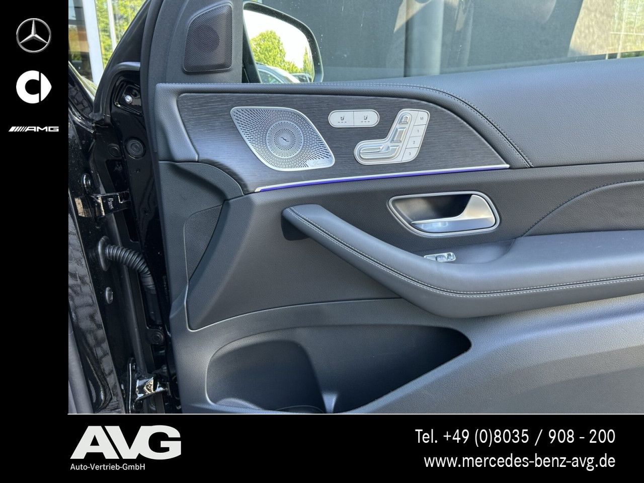 Mercedes-Benz GLE – Bild 13