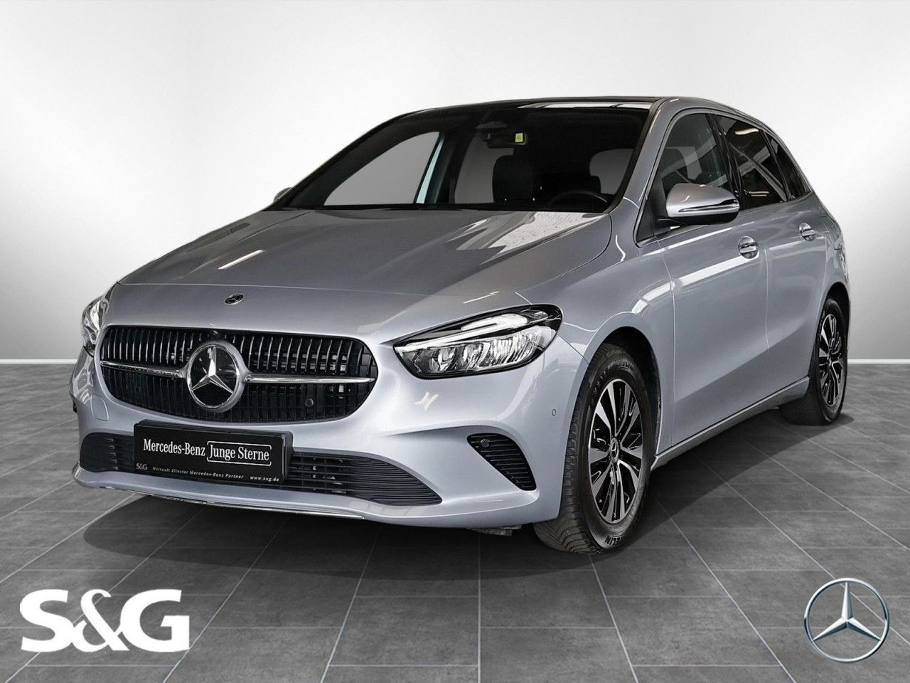 Mercedes-Benz B-Klasse – Bild 13