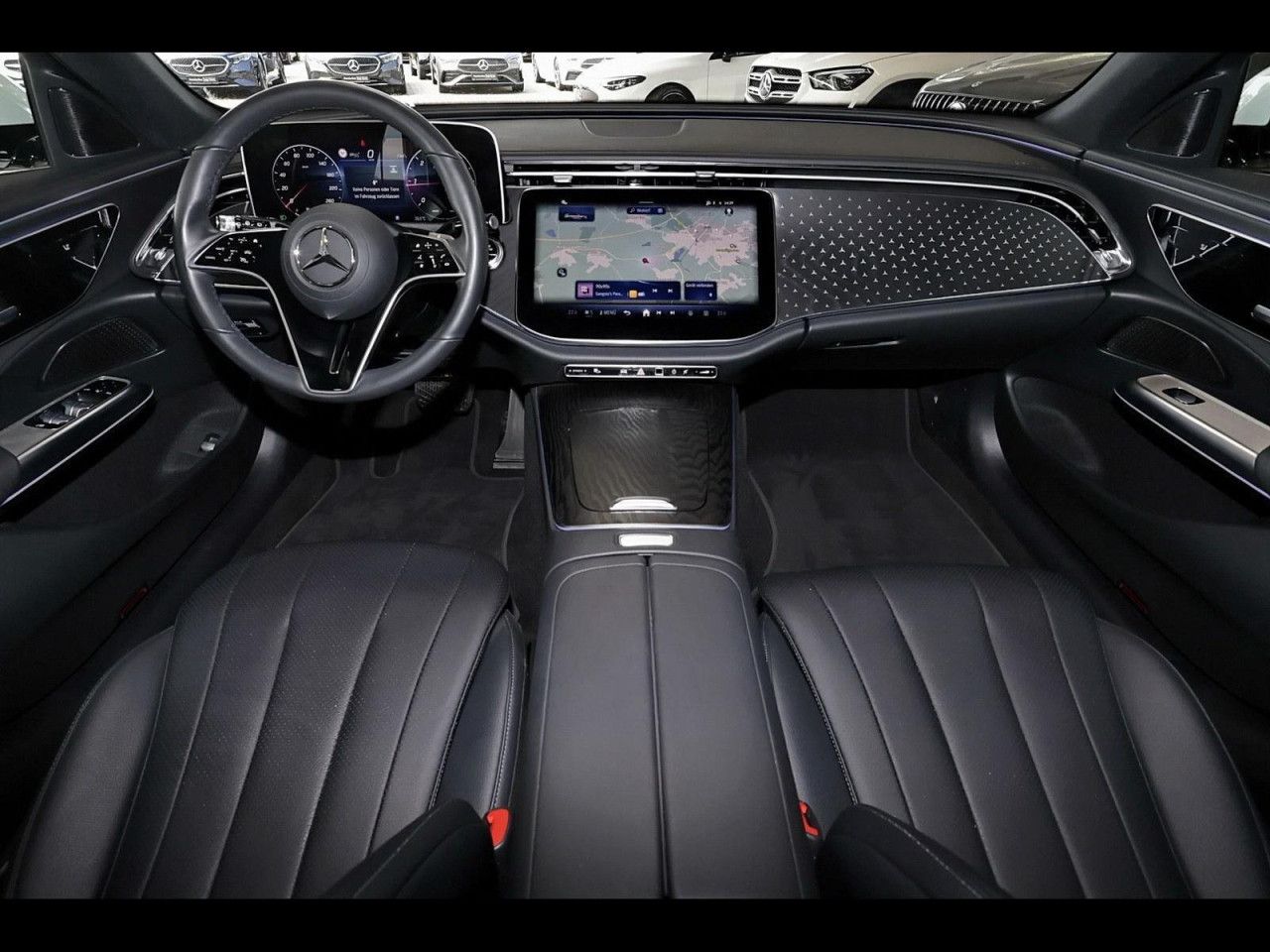 Mercedes-Benz E-Klasse – Bild 5
