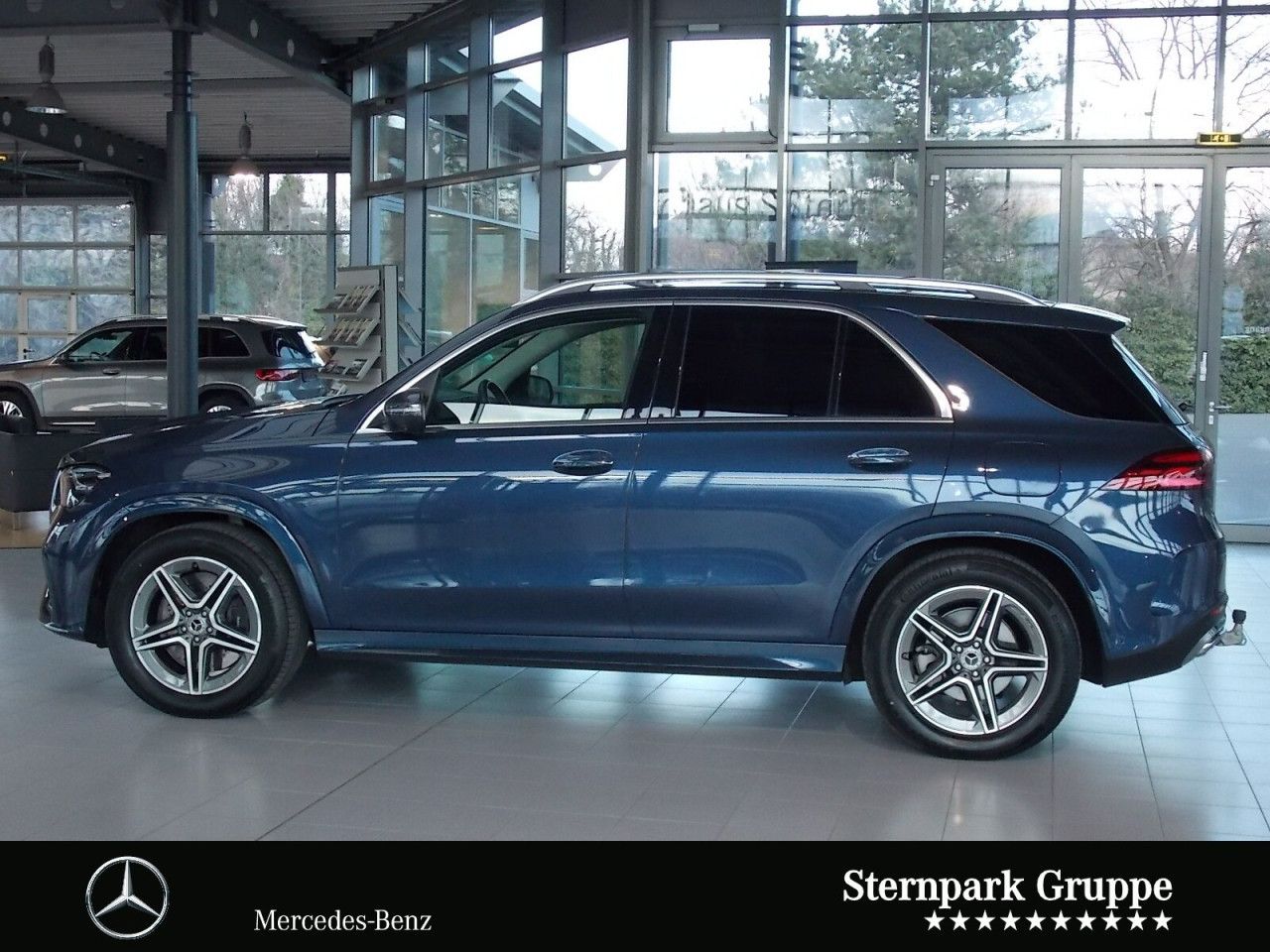Mercedes-Benz GLE – Bild 5