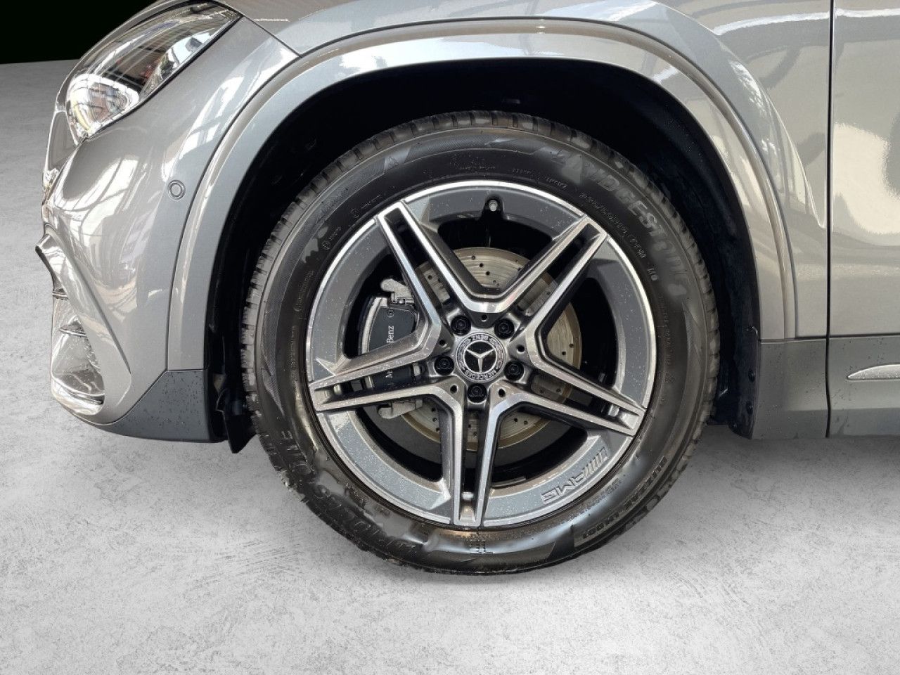 Mercedes-Benz GLA – Bild 3