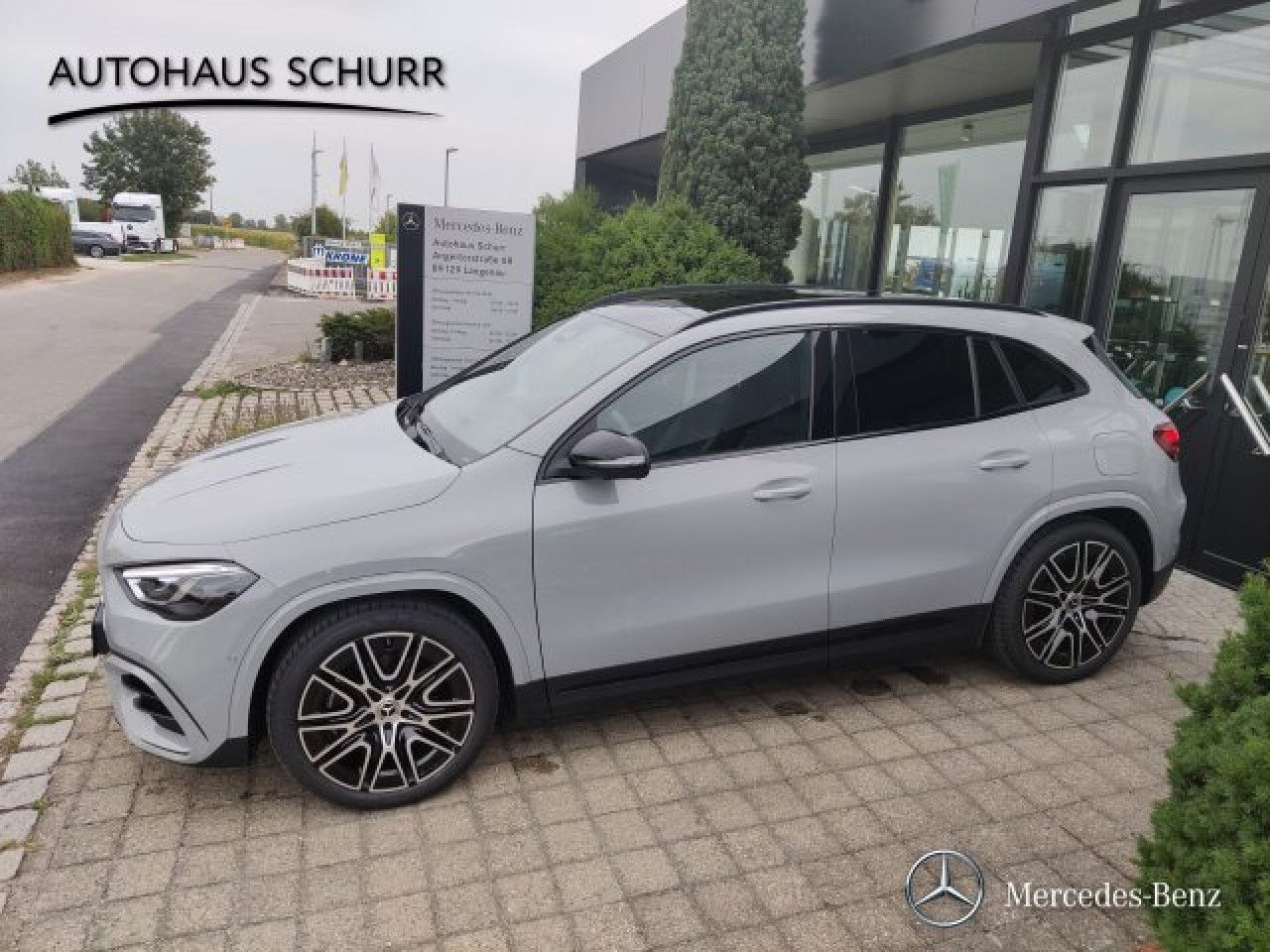 Mercedes-Benz GLA – Bild 10