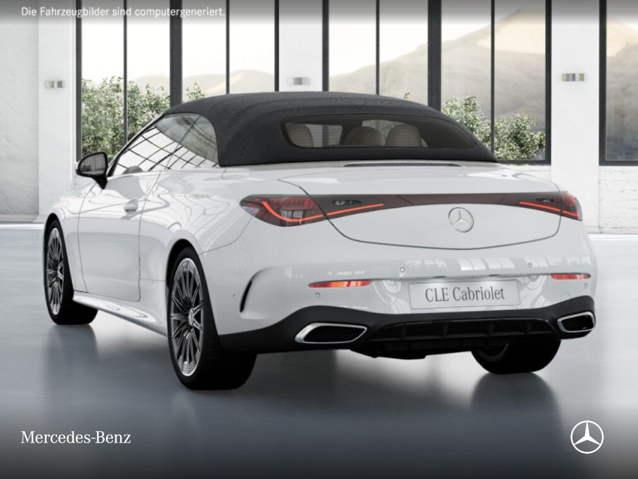 Mercedes-Benz CLE – Bild 17