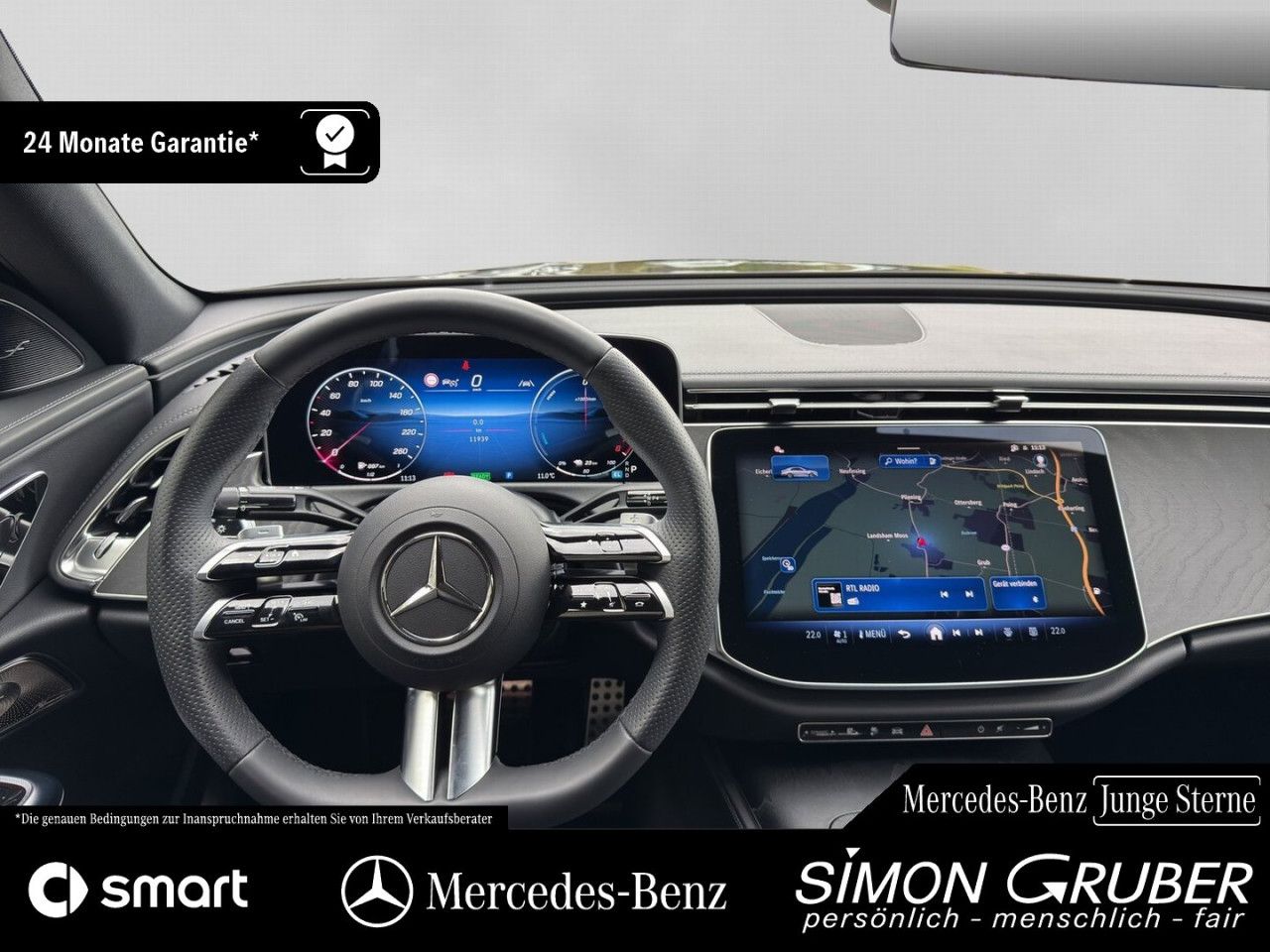 Mercedes-Benz E-Klasse – Bild 10