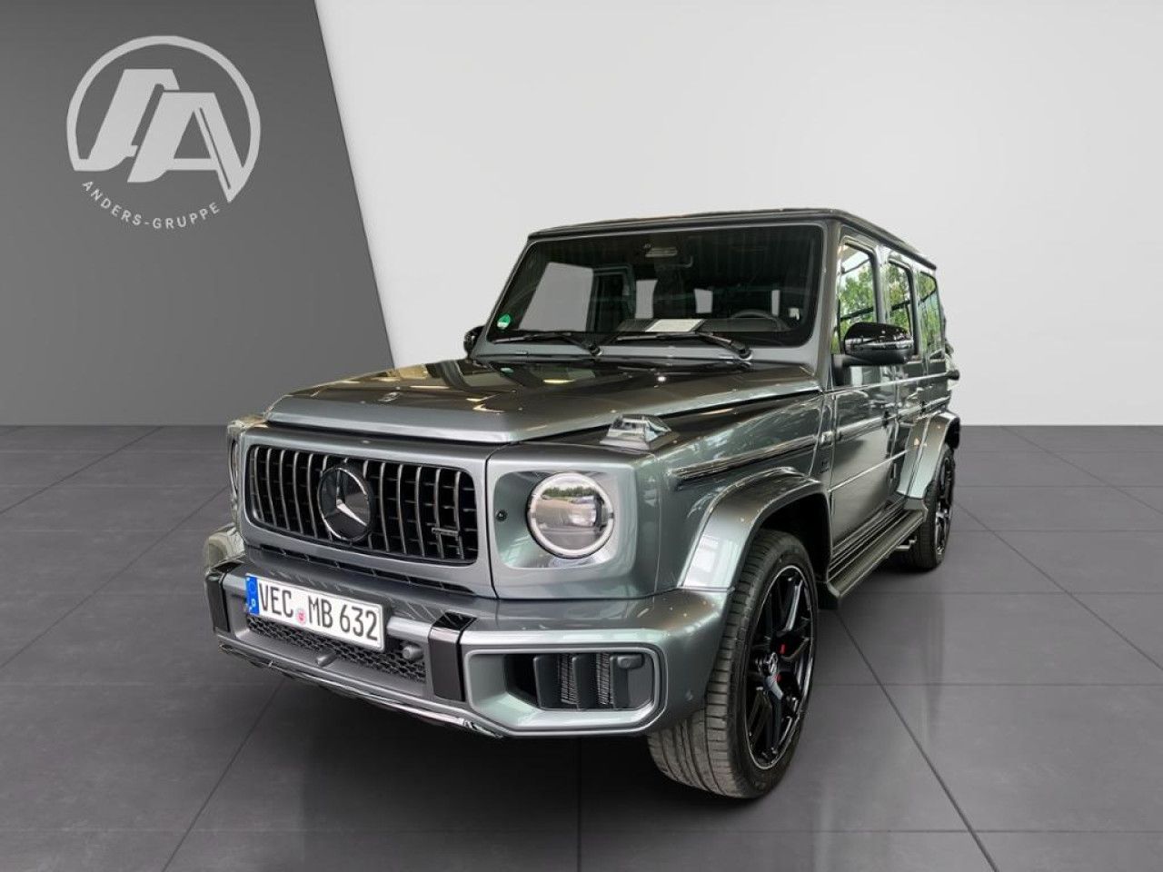 Mercedes-Benz G-Klasse – Bild 2