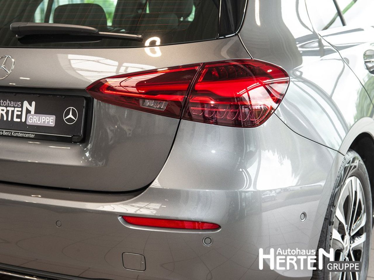 Mercedes-Benz A-Klasse – Bild 15