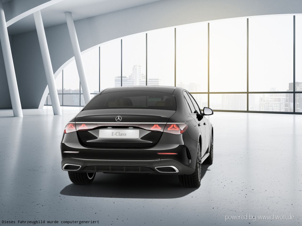 Mercedes-Benz E-Klasse – Bild 13