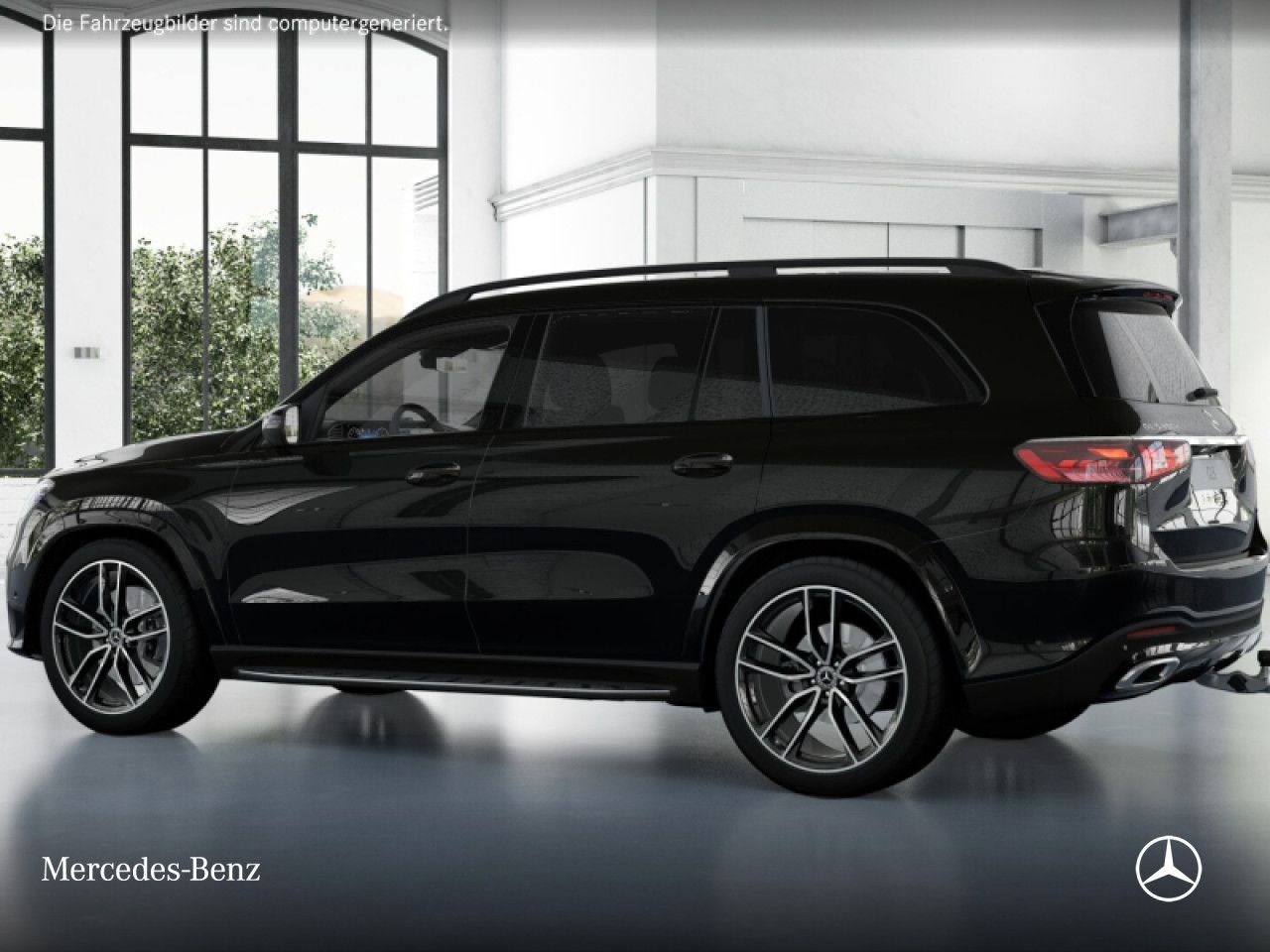 Mercedes-Benz GLS – Bild 12
