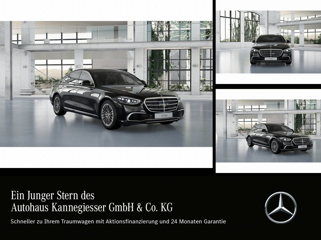 Mercedes-Benz S-Klasse – Bild 13