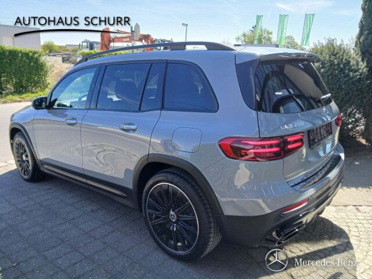 Mercedes-Benz GLB – Bild 4
