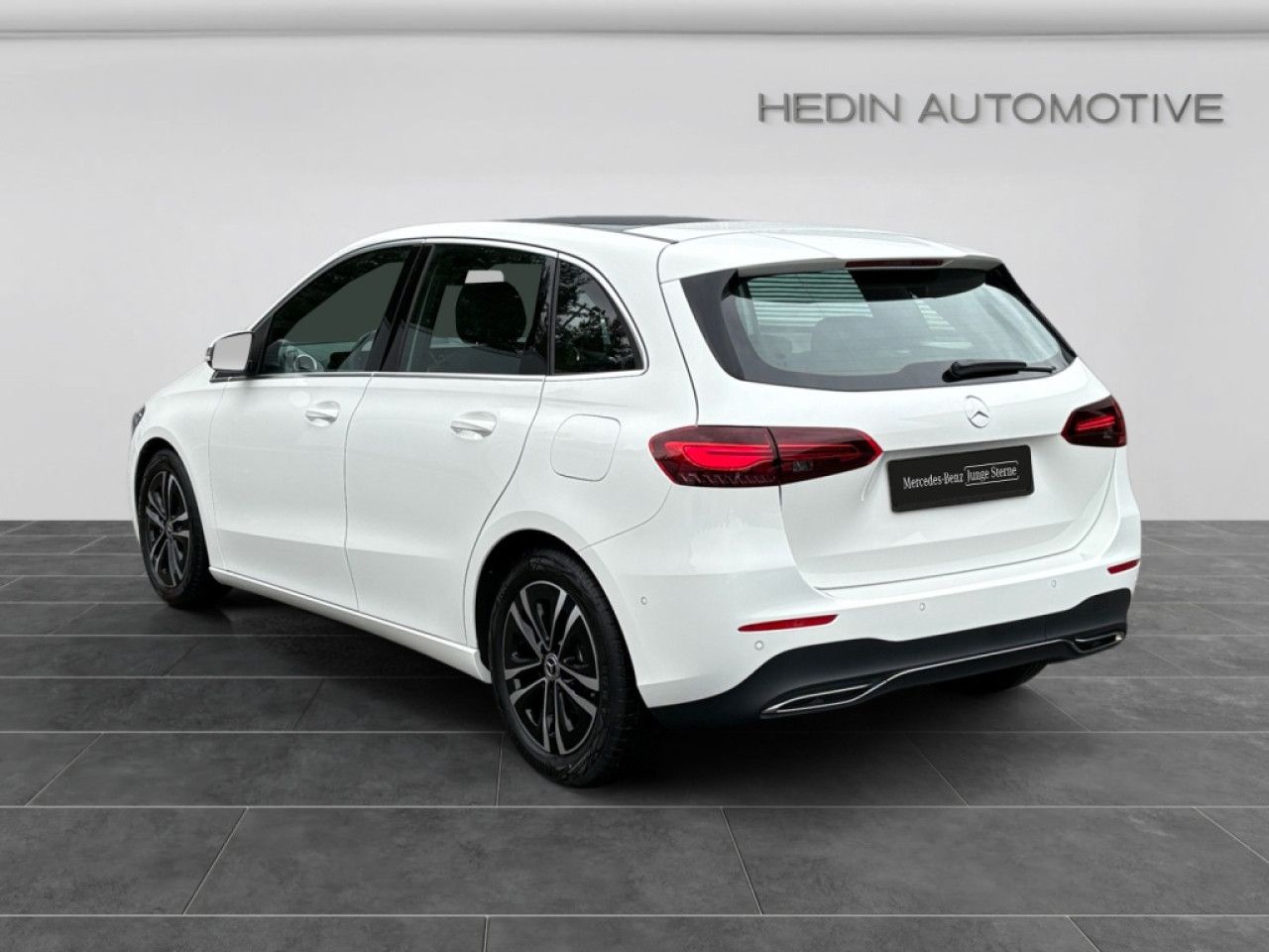 Mercedes-Benz B-Klasse – Bild 3