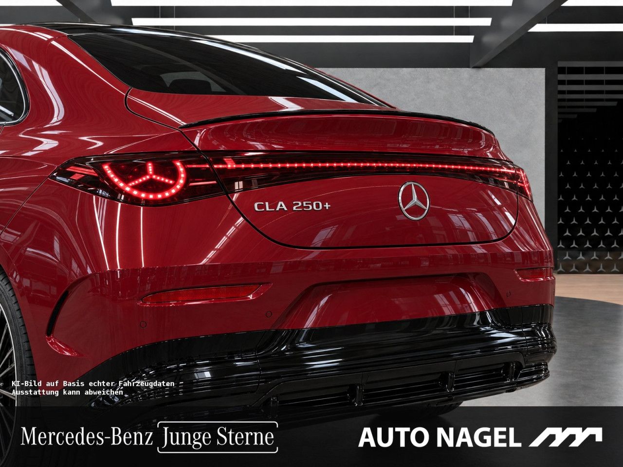 Mercedes-Benz CLA – Bild 7