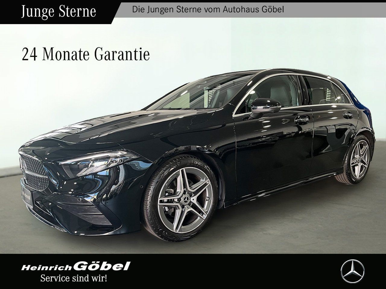 Mercedes-Benz A-Klasse