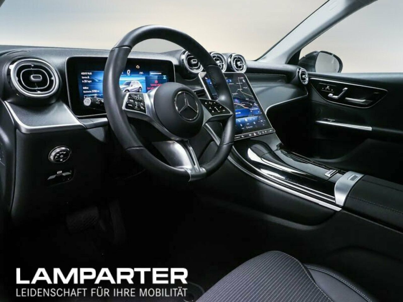 Mercedes-Benz GLC – Bild 6