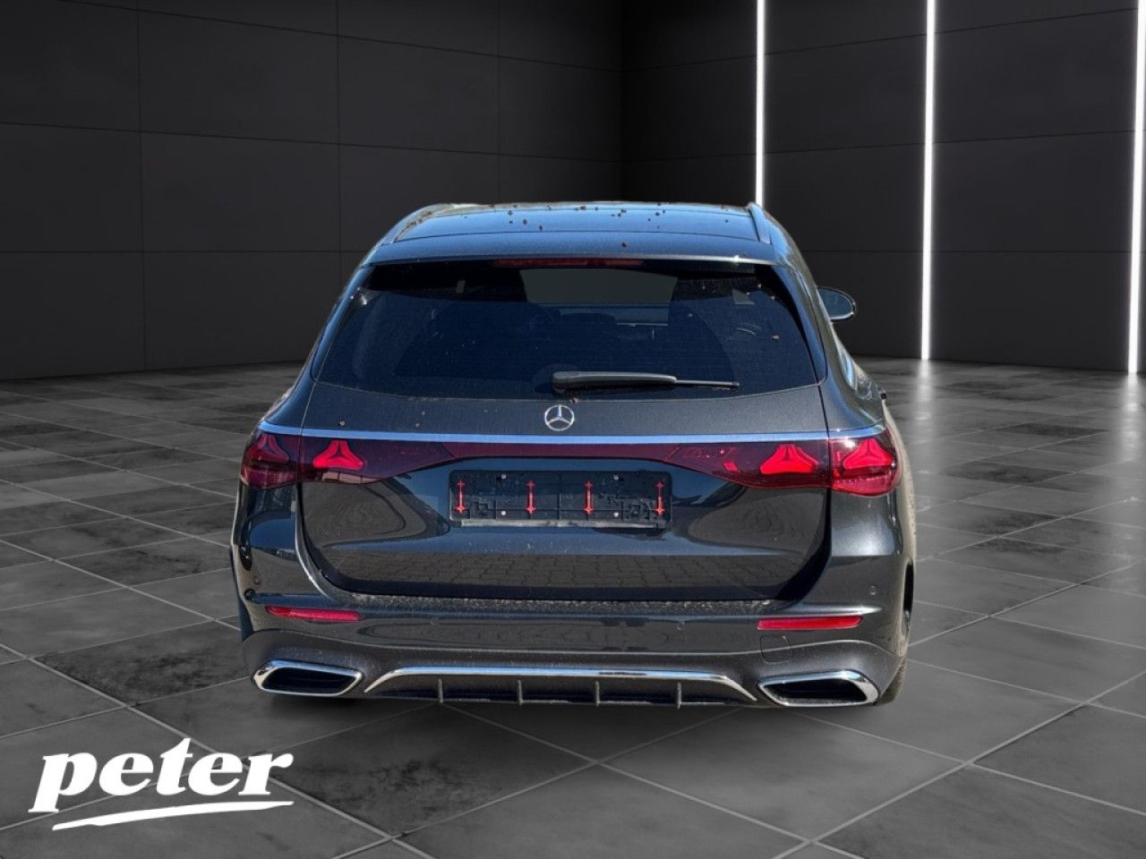Mercedes-Benz E-Klasse – Bild 4