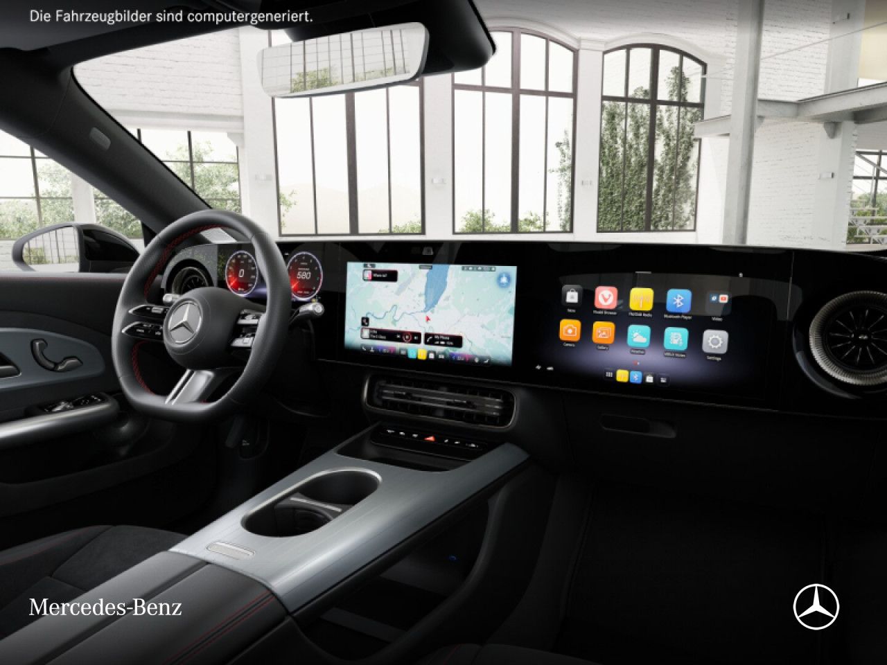 Mercedes-Benz CLA – Bild 8
