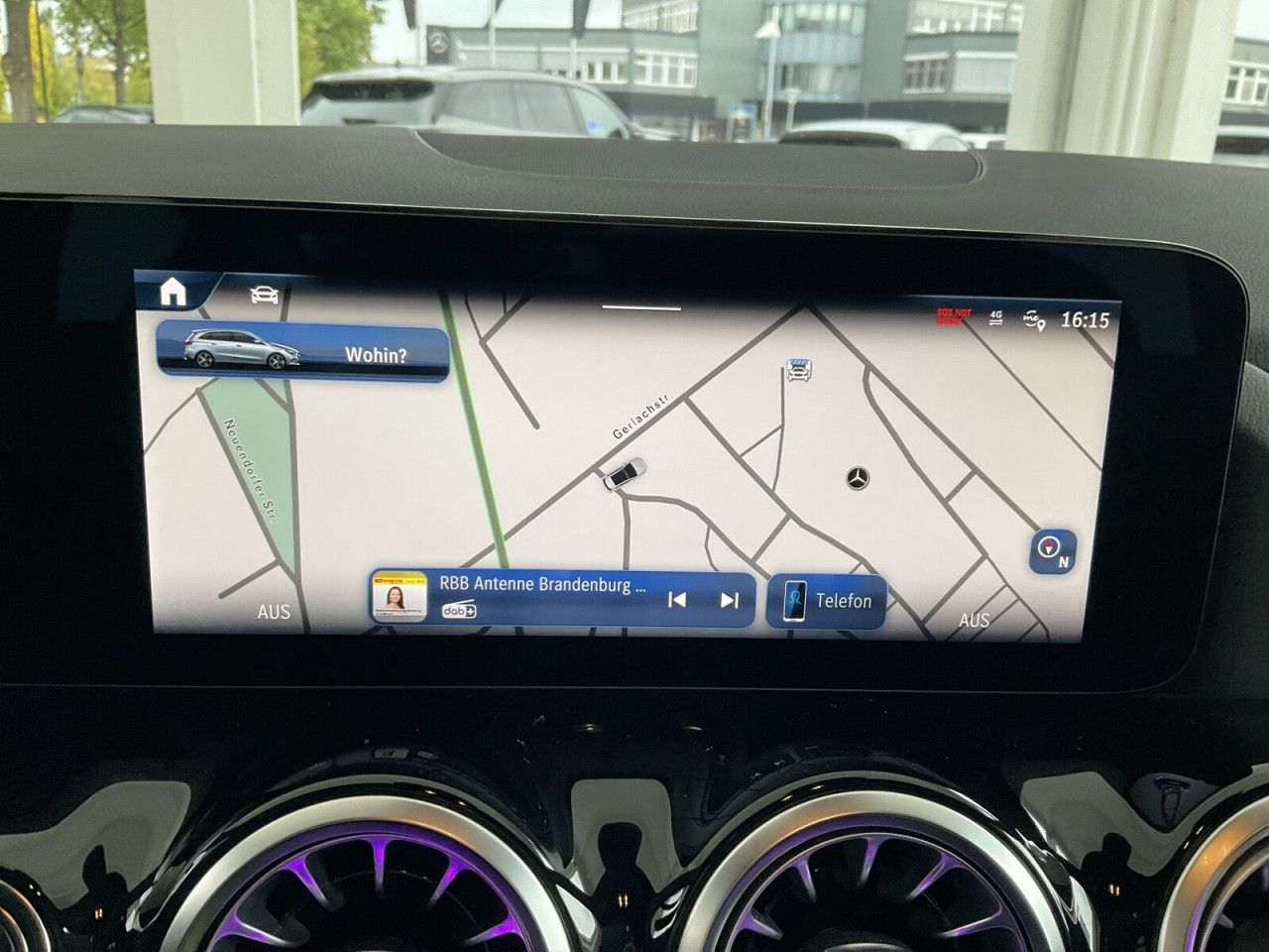 Mercedes-Benz B-Klasse – Bild 16