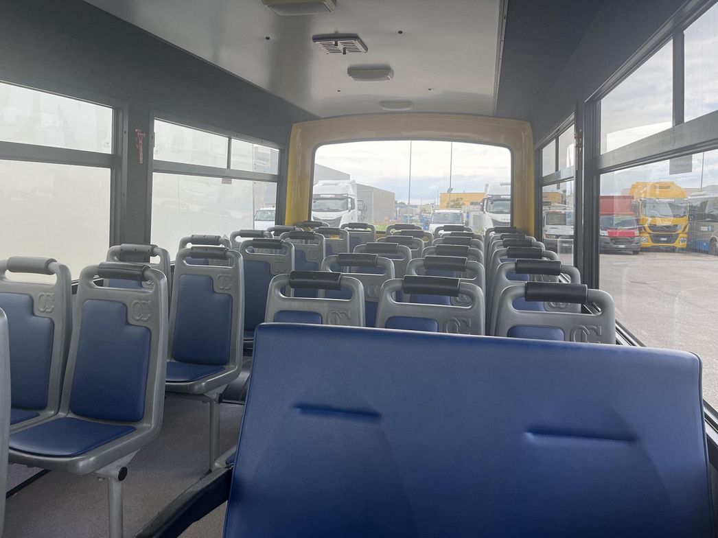 IVECO | 49E12 CACCIAMALI THESI