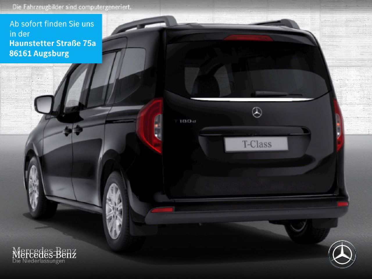 Mercedes-Benz T-Klasse – Bild 17
