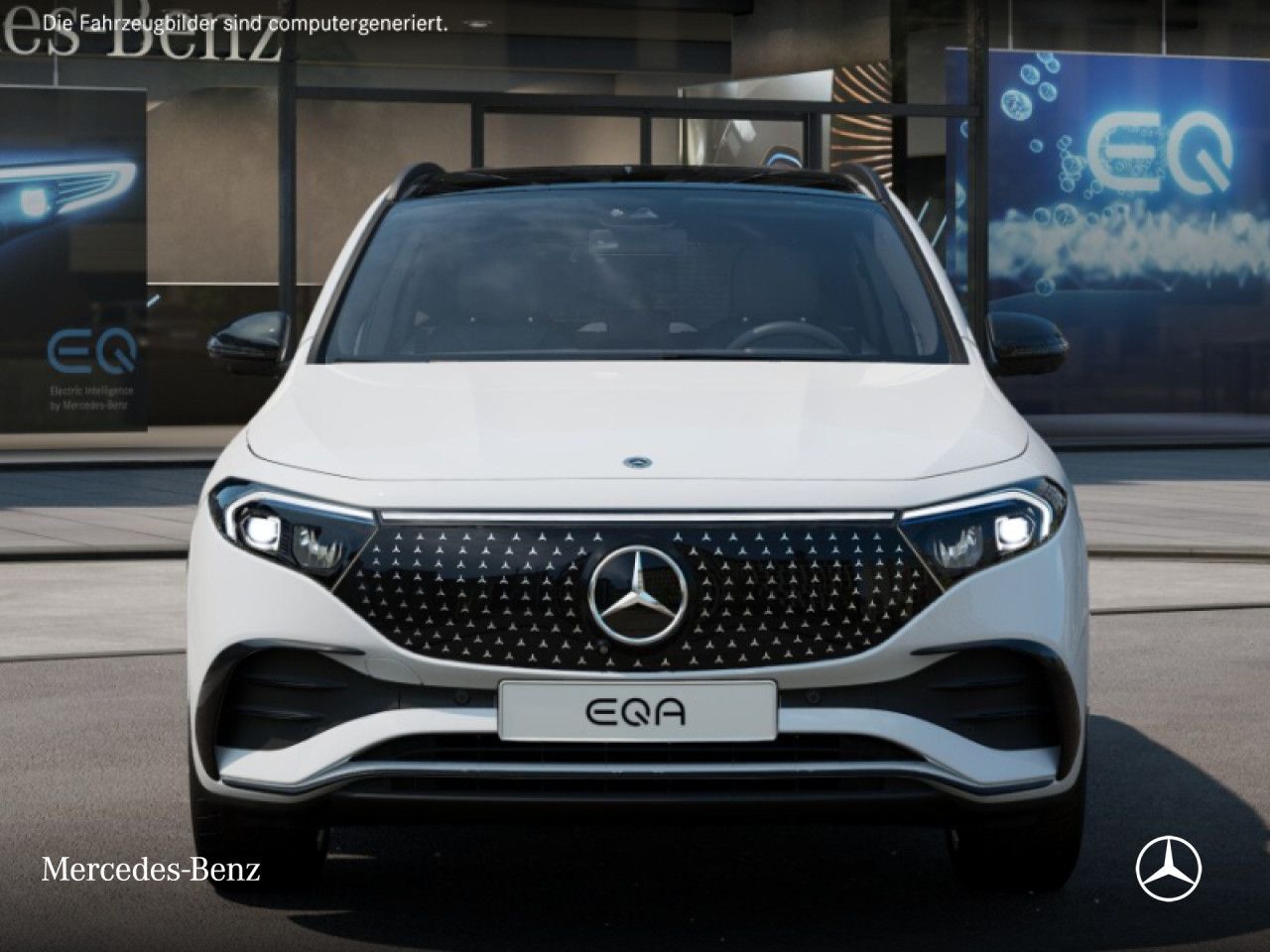 Mercedes-Benz EQA – Bild 5