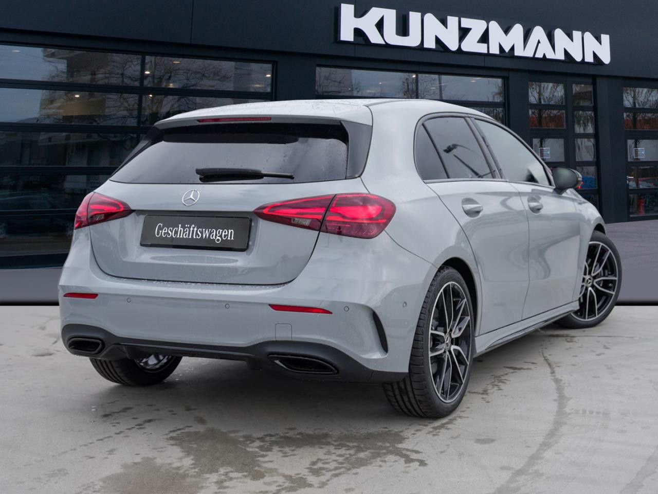 Mercedes-Benz A-Klasse – Bild 3