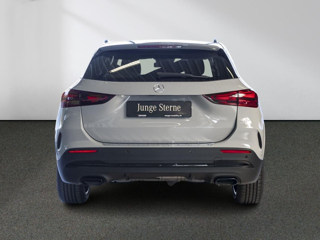 Mercedes-Benz GLA – Bild 4