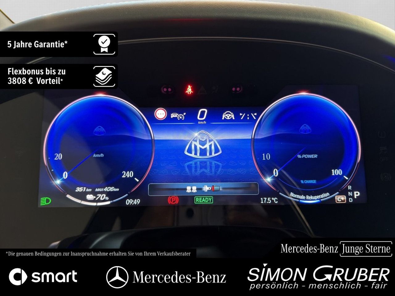 Mercedes-Benz EQS – Bild 20