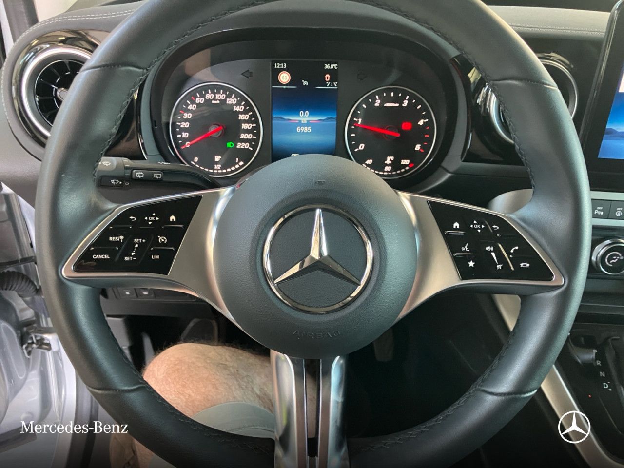 Mercedes-Benz T-Klasse – Bild 11