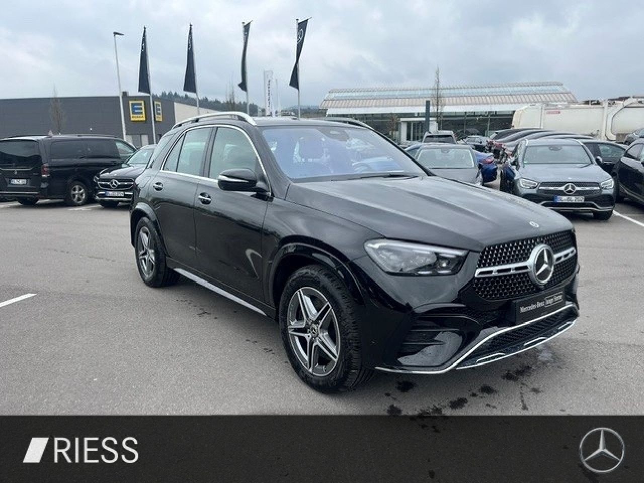 Mercedes-Benz GLE – Bild 8