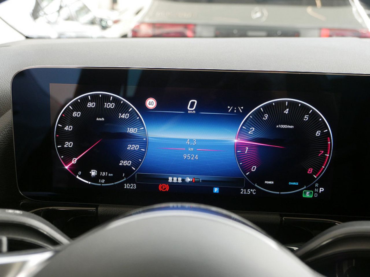 Mercedes-Benz B-Klasse – Bild 19