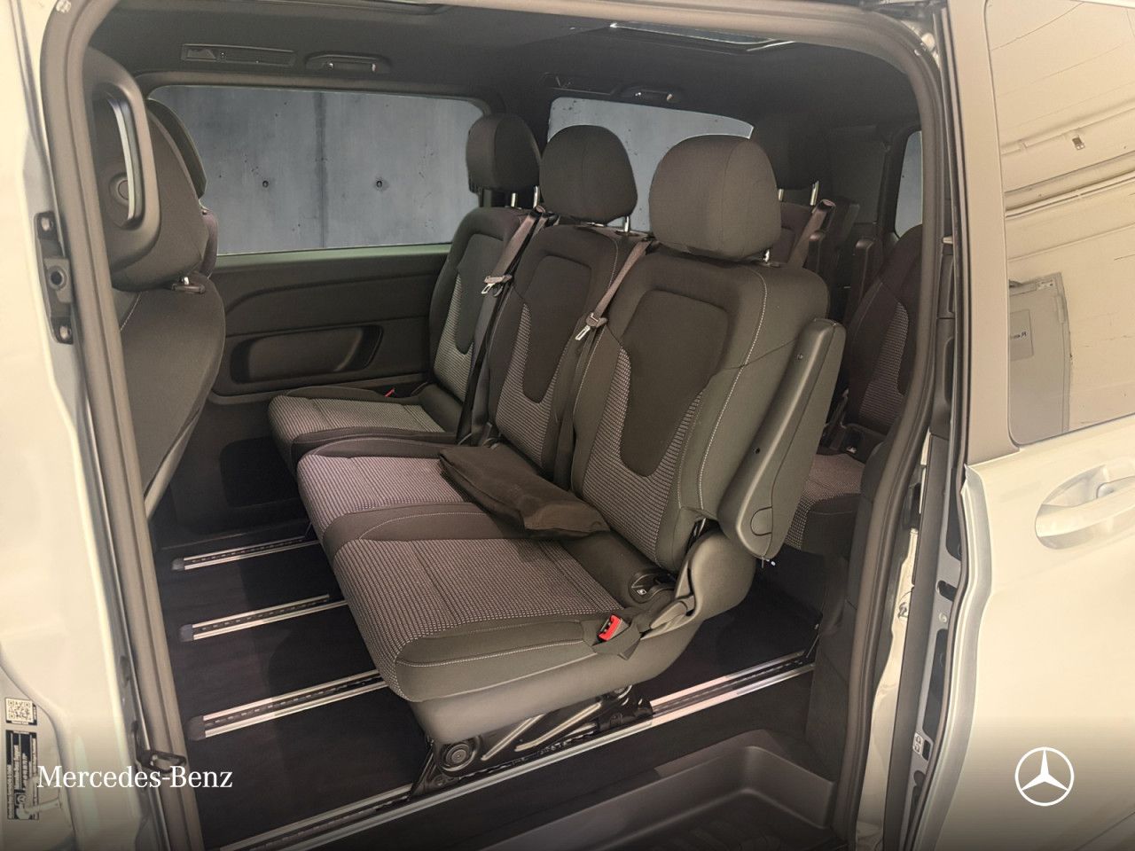 Mercedes-Benz V-Klasse – Bild 9