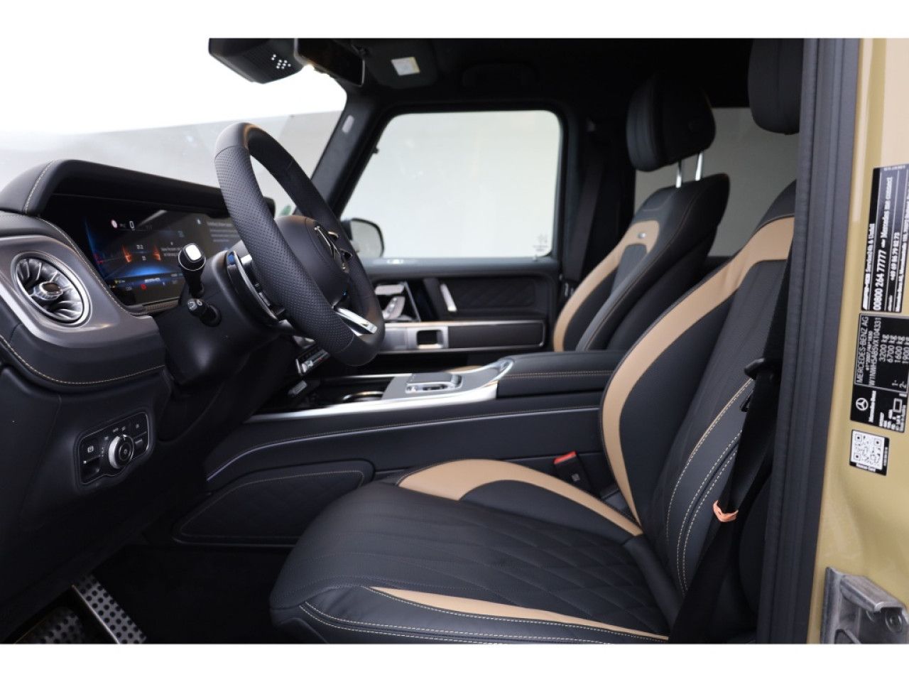 Mercedes-Benz G-Klasse – Bild 9