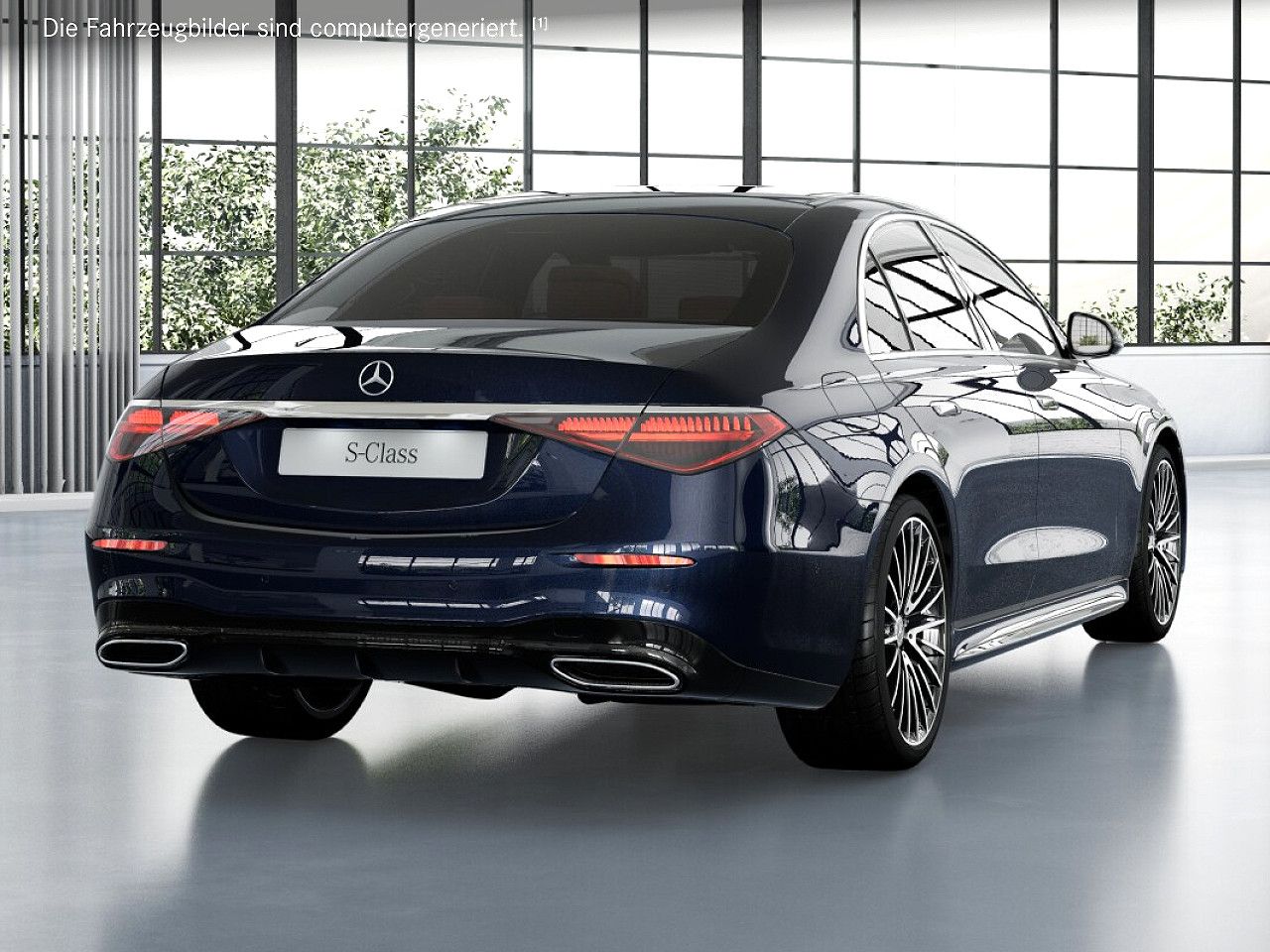 Mercedes-Benz S-Klasse – Bild 23
