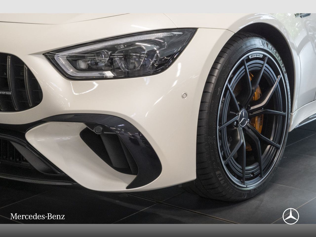 Mercedes-Benz AMG GT – Bild 3