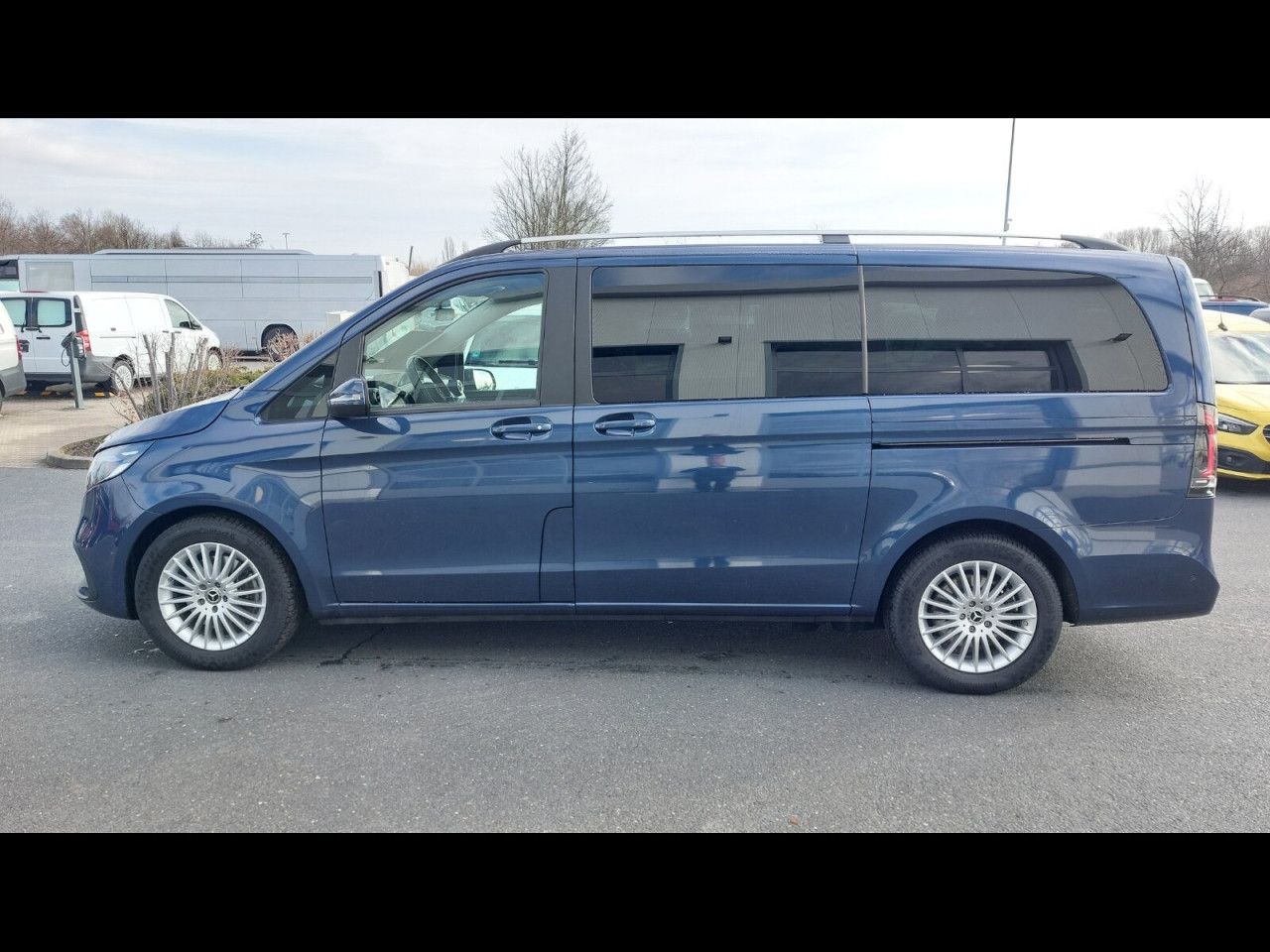 Mercedes-Benz V-Klasse – Bild 6