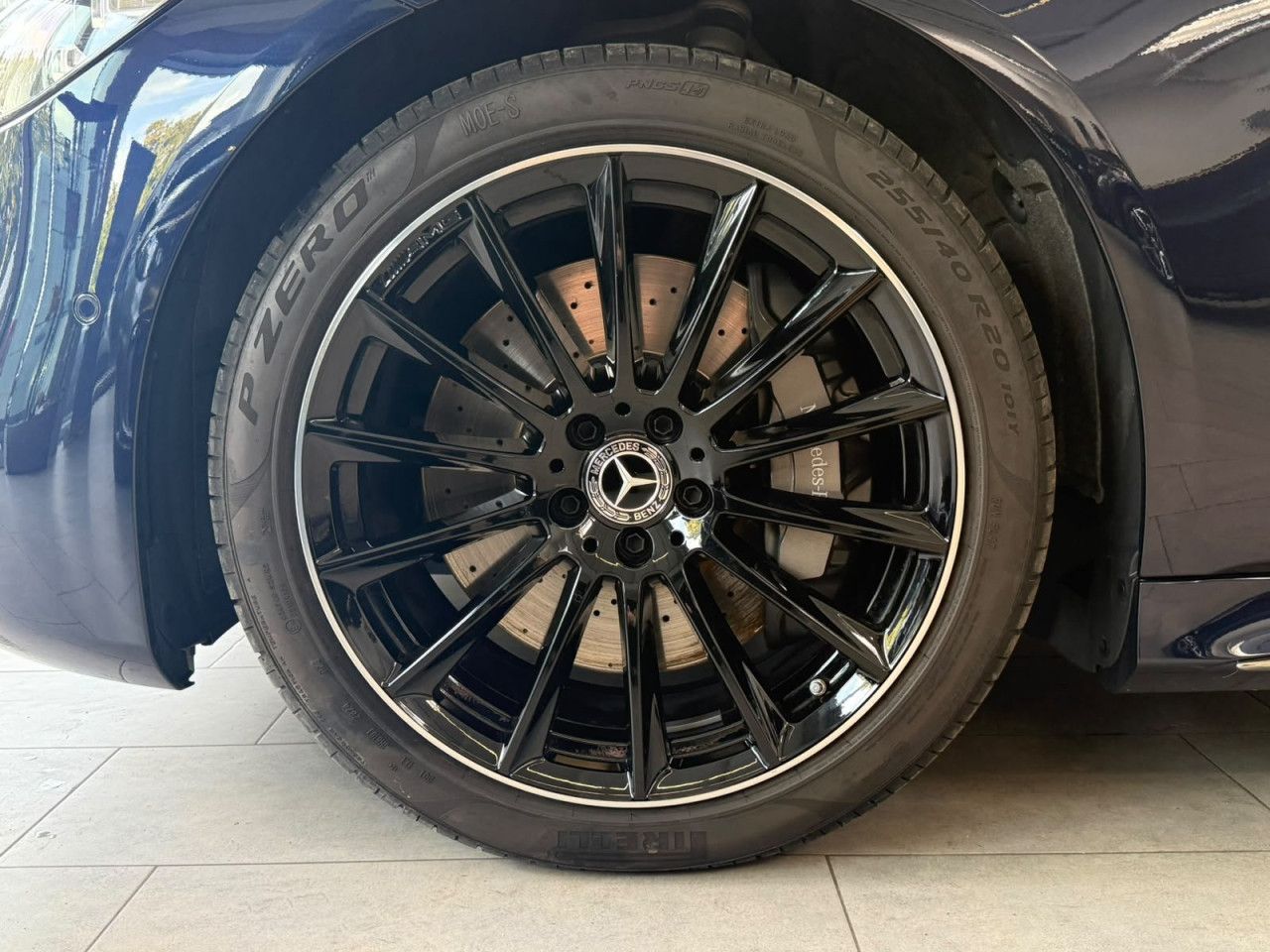 Mercedes-Benz S-Klasse – Bild 11