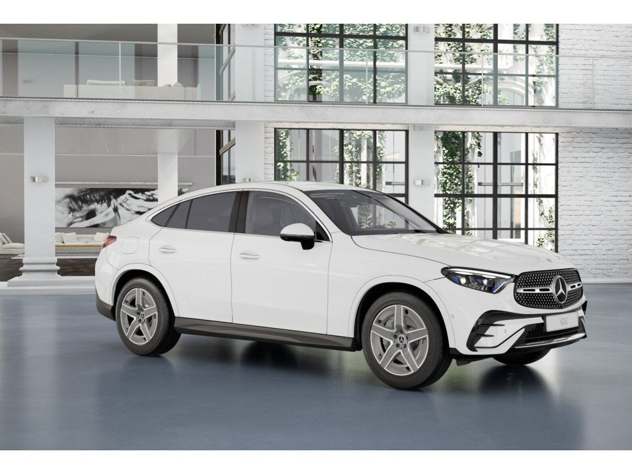 Mercedes-Benz GLC – Bild 4