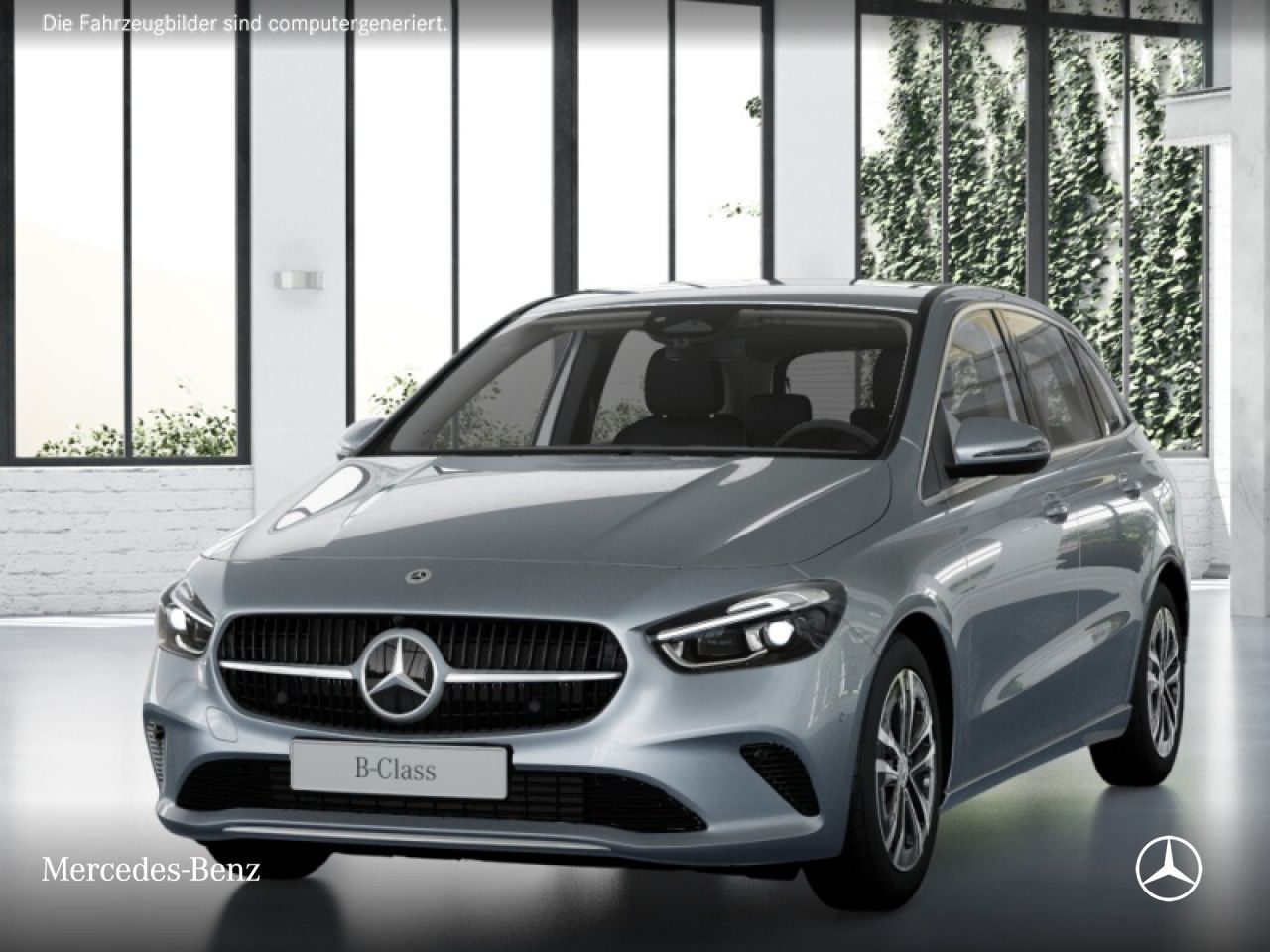 Mercedes-Benz B-Klasse