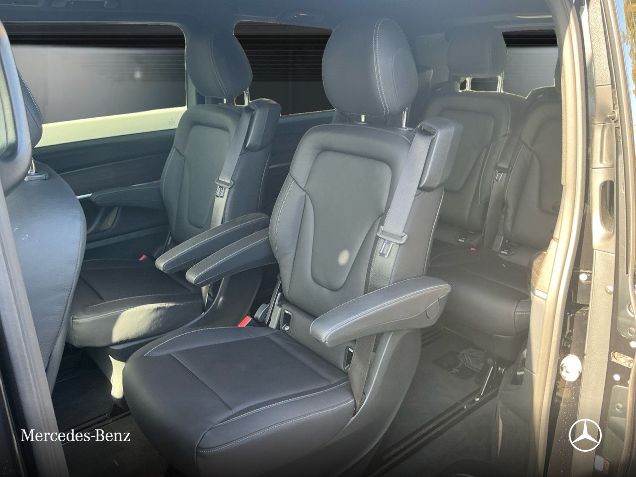 Mercedes-Benz V-Klasse – Bild 22
