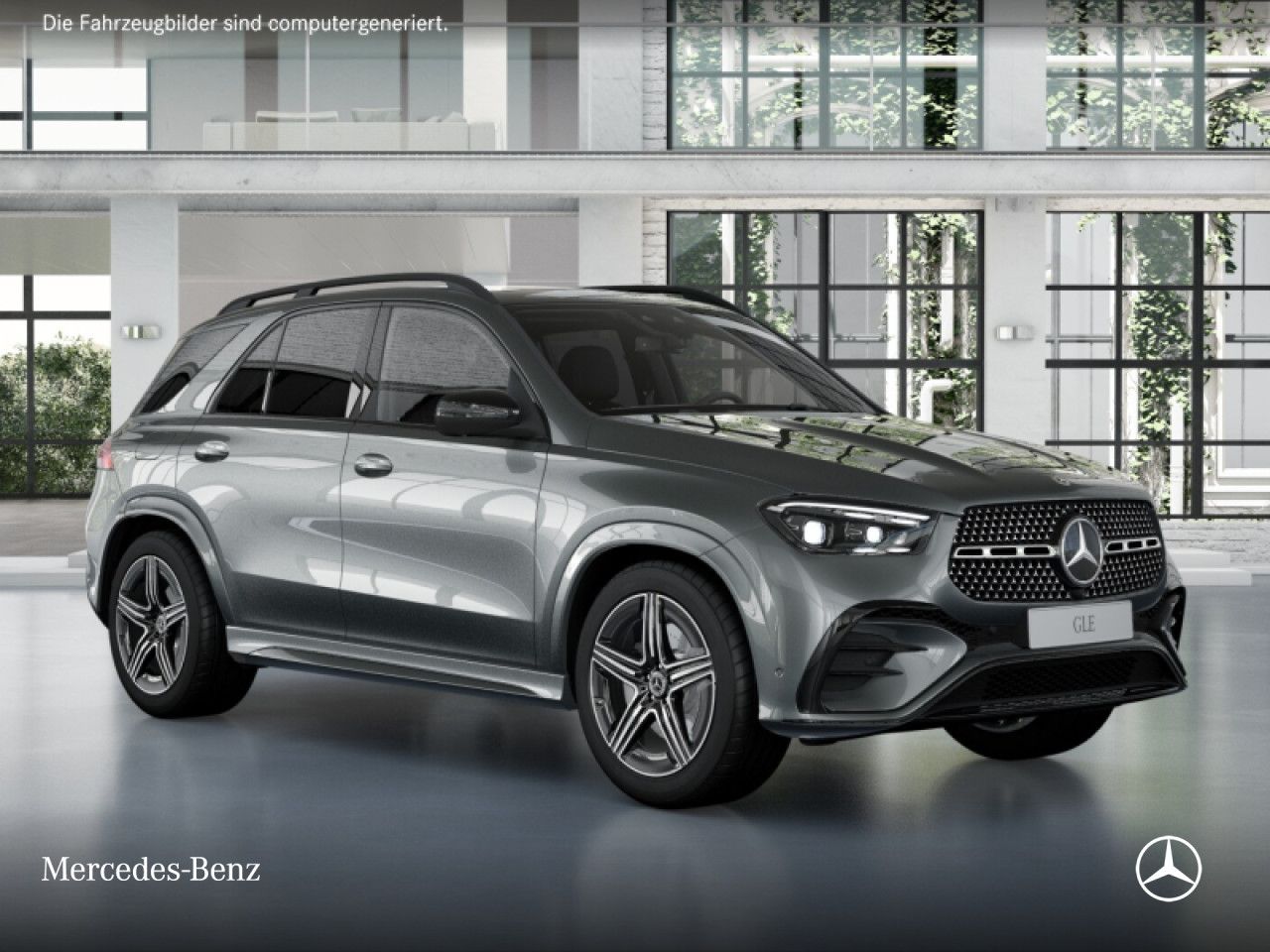 Mercedes-Benz GLE – Bild 15