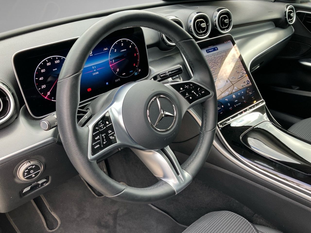 Mercedes-Benz C-Klasse – Bild 15