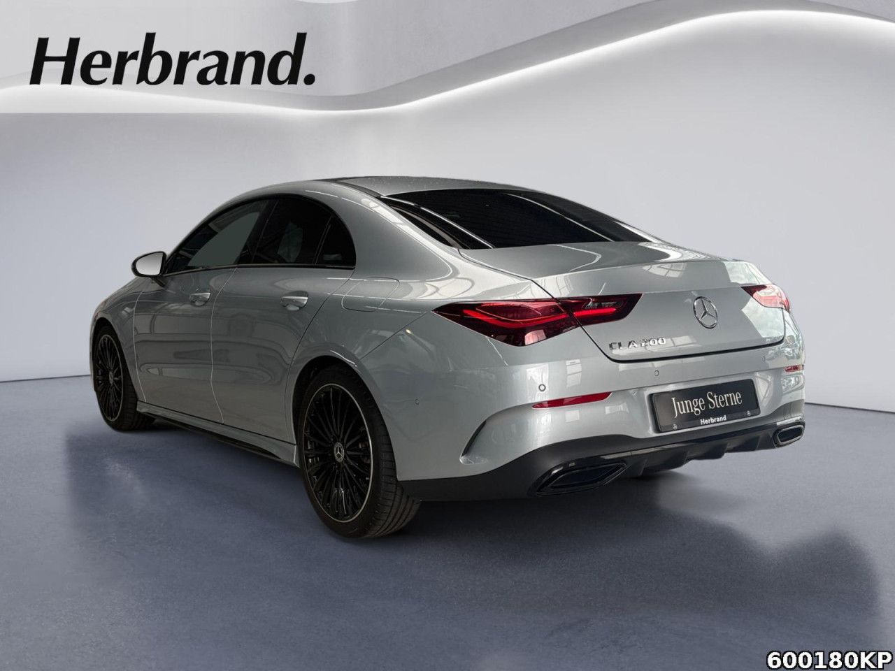 Mercedes-Benz CLA – Bild 4