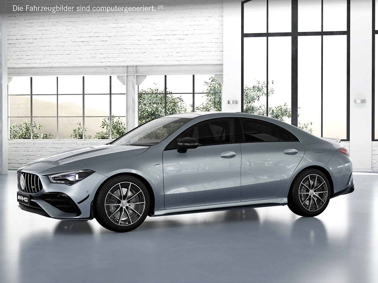 Mercedes-Benz CLA – Bild 19